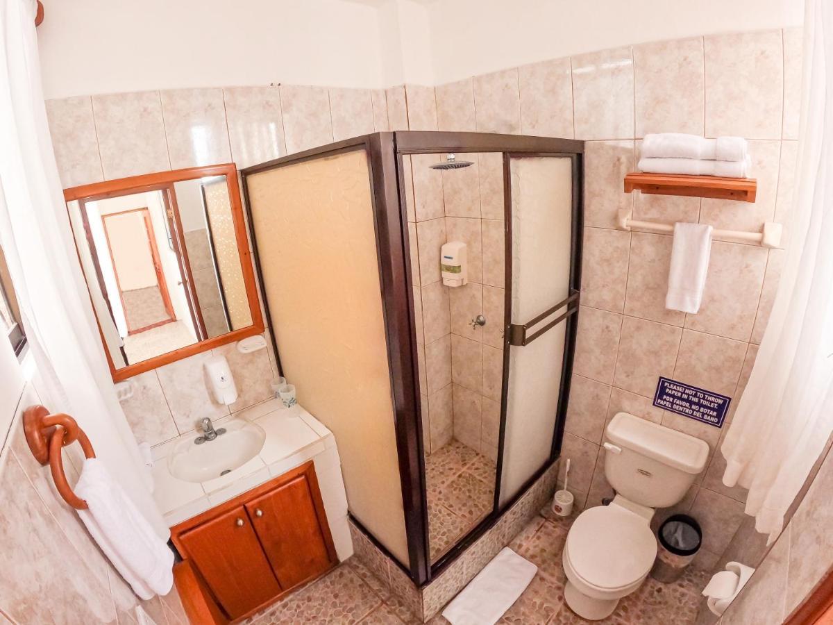 Hotel Casa Fragata Puerto Ayora  Exteriér fotografie