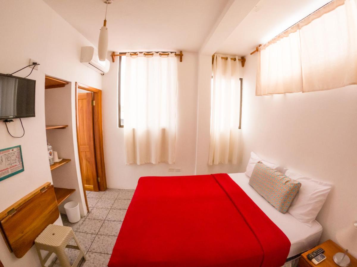 Hotel Casa Fragata Puerto Ayora  Exteriér fotografie