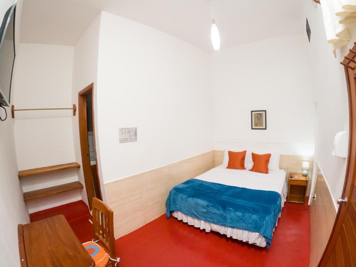 Hotel Casa Fragata Puerto Ayora  Exteriér fotografie
