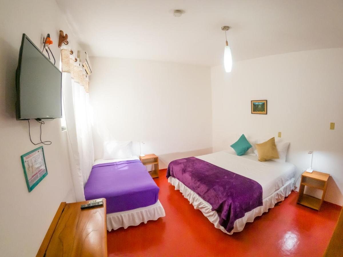 Hotel Casa Fragata Puerto Ayora  Exteriér fotografie