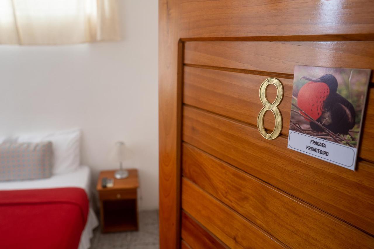 Hotel Casa Fragata Puerto Ayora  Exteriér fotografie